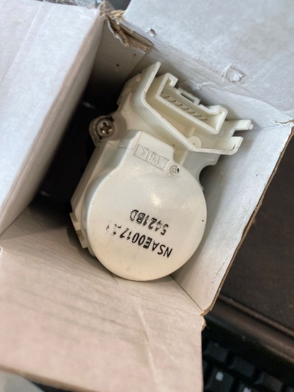 Photo 1 of *UNTESTED*
For Navien Water Adjustment Valve Part 30008245A, Fits For Navien Tankless Water Heater NPE-A Series