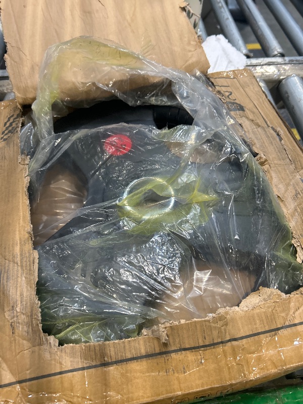 Photo 1 of ***ONLY ONE ITEM*****
2-Inch Rubber Grip Weight Plates for Barbell, Olympic Weight Plates for Weightlifting Strength Training, Weights Set for Home Gym (45 lb, Pair)