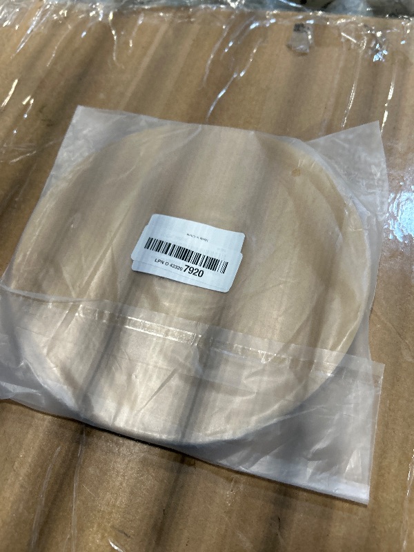 Photo 1 of 200Pcs 8-Inch Round Baking Parchment Paper - Parchment sheets Made for Delicious Baking Results, Perfectly Fits Standard Pans, Non-Stick, Waterproof, and Tear-Resistant