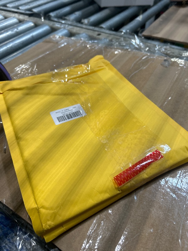 Photo 1 of *****3 PACK****
JEDIA Mouse Pad, Gold Premium Hard Metal Aluminum Mousepad, Double Side Waterproof Ultra Smooth Mouse Pad for Fast and Accurate Mouse Control for Office and Gaming, 9.4 x 7.9inch