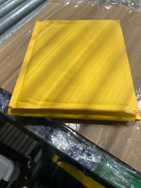 Photo 1 of ******4 PACK****
JEDIA Mouse Pad, Gold Premium Hard Metal Aluminum Mousepad, Double Side Waterproof Ultra Smooth Mouse Pad for Fast and Accurate Mouse Control for Office and Gaming, 9.4 x 7.9inch