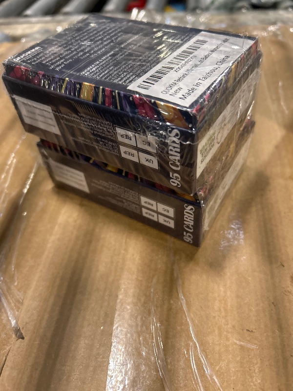 Photo 1 of ****2 PACK****
QUOKKA Badass Affirmation Cards for Women – 95 Fierce Daily Motivational Messages to Awaken Power, Boost Confidence, and Uplift Mindset – Self Care and Mental Strength Gift for Her