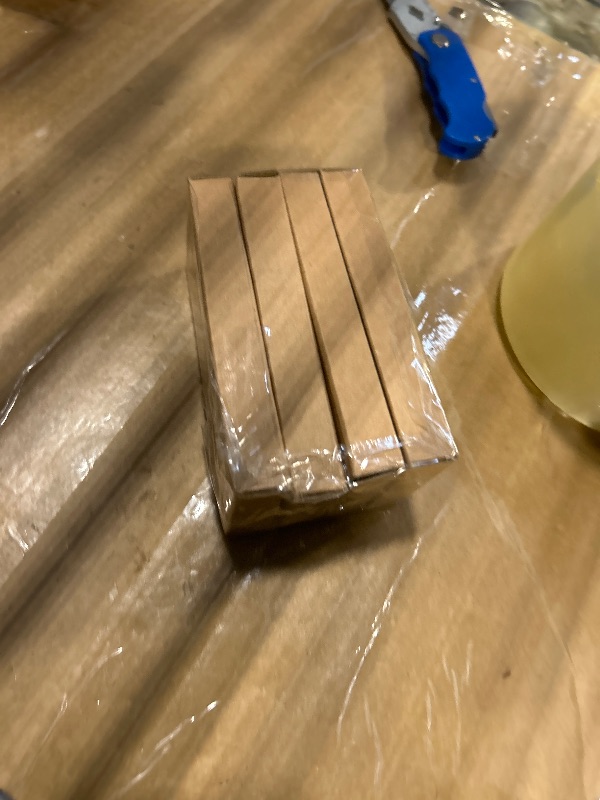 Photo 1 of ****4 PACK****
Ariceleo Mini Halloween Fairy Lights Battery Operate, 1 Pack Copper Wire Night Lights 3*AAA Battery Powered Led Starry Fairy String Lights for Bedroom, Christmas, Party, Decoration(5m/16ft Orange)=