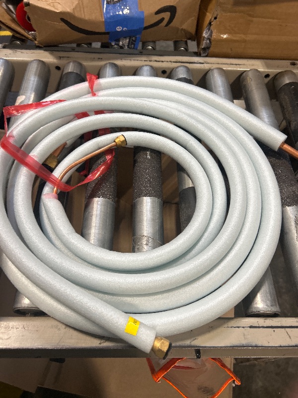 Photo 1 of ****MINI SPLIT NOT SET****
GarveeHome 18000 BTU Mini Split Air Conditioner Heat Pump System, 19 SEER2 208-230V Inverter Ductless Cools Up to 1250 Sq.Ft, Heat Pump Ductless Pre-Charged Inverter System