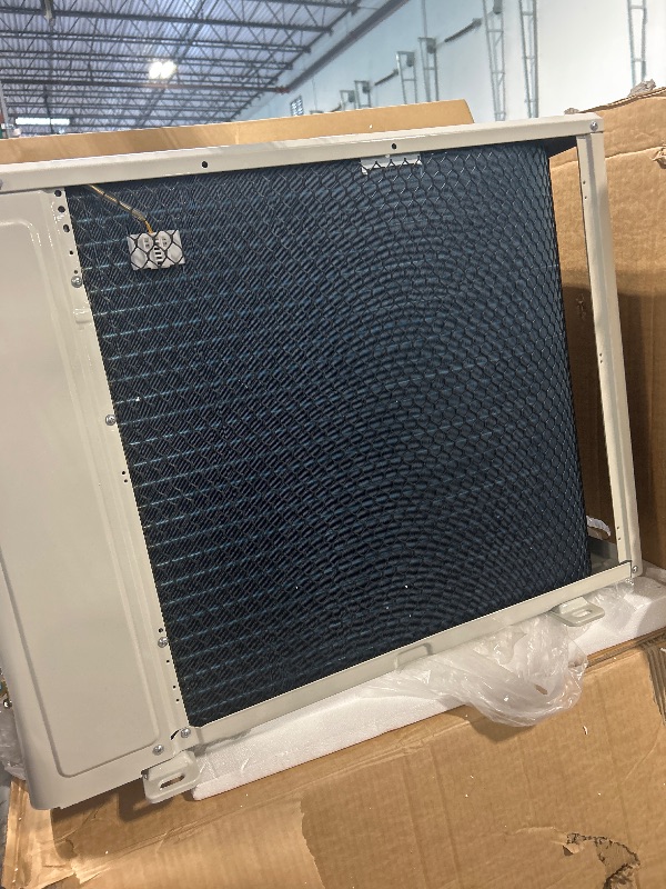 Photo 1 of ****MINI SPLIT NOT SET****
GarveeHome 18000 BTU Mini Split Air Conditioner Heat Pump System, 19 SEER2 208-230V Inverter Ductless Cools Up to 1250 Sq.Ft, Heat Pump Ductless Pre-Charged Inverter System