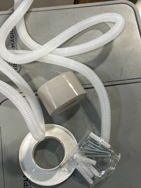 Photo 1 of ****MINI SPLIT NOT SET****
GarveeHome 18000 BTU Mini Split Air Conditioner Heat Pump System, 19 SEER2 208-230V Inverter Ductless Cools Up to 1250 Sq.Ft, Heat Pump Ductless Pre-Charged Inverter System