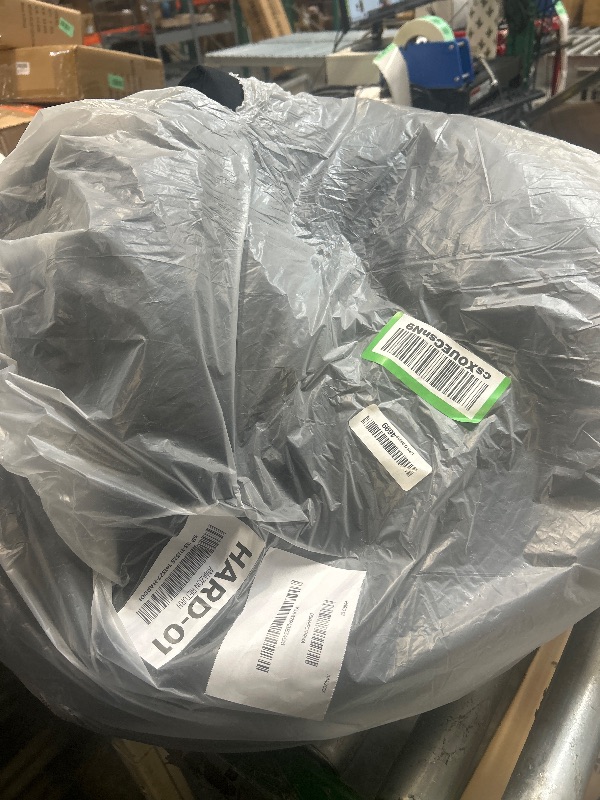 Photo 1 of *****USED*****
HYLEORY King Mattress Pad Quilted Fitted Mattress Protector Cooling Pillow Top Mattress Cover Breathable Fluffy Soft Mattress Topper with 8-21" Deep Pocket, Black