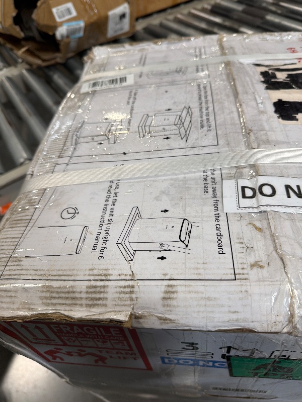 Photo 1 of ****FACTORY SEALED***** Gasbye Dual Hose Portable Air Conditioner, [2025 Upgraded] Full DC Inverter Compressor, Energy-Saving 13.6 CEER, Low Noise (45dB), Cools Room up to 500 Sq.Ft., Backlit Remote Control, 14,000BTU, Black