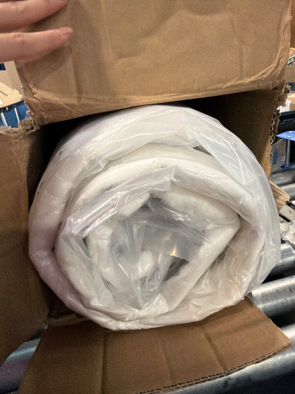 Photo 1 of *USED*
ETONEX 12 Inch Full Size Hybrid Mattress in a Box Gel Memory Foam and Pocket Springs for Pressure Relief with Medium Firm CertiPUR-US Certified (Full, 12in)