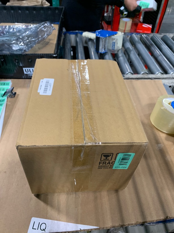 Photo 1 of [ 12 Pack ] Glass Cups with Glass Straws, 12oz Highball & Rock Drinking Glasses, Everyday Drinkware Glasses Set, Cute Tumbler Cup, Kitchen Glasses for Iced Coffee, Water, Beer, Cocktail, Whiskey Gift.