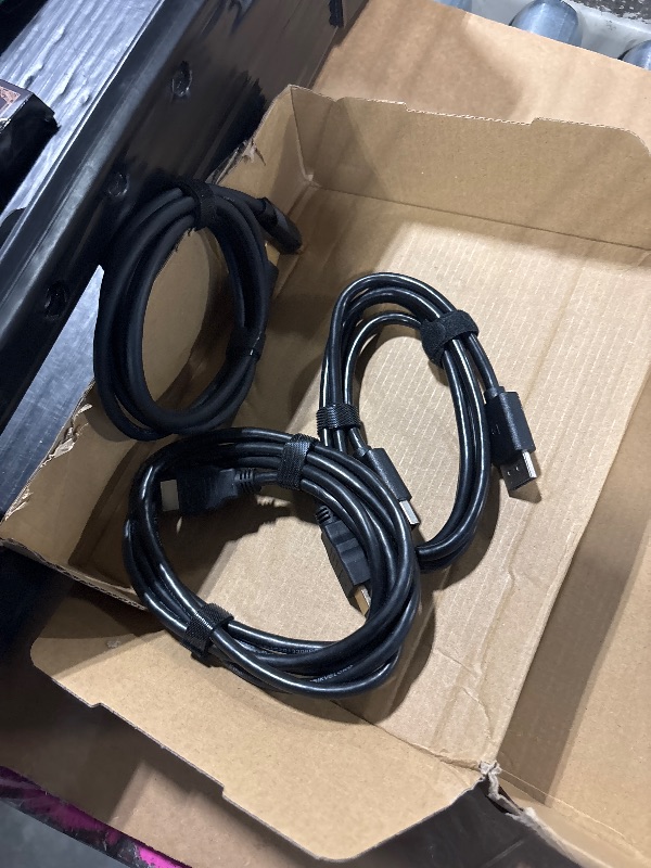 Photo 1 of DICHEN DMA 4K Fuser Combiner Display Overlay Adapter,1K360HZ/2K240HZ/3K165HZ/4K120HZ HD Multimedia Interface Synthesizer,DisplayPort v1.4,Lossless Transmission,Supply for Gaming Conferencing,Bank Data Centers