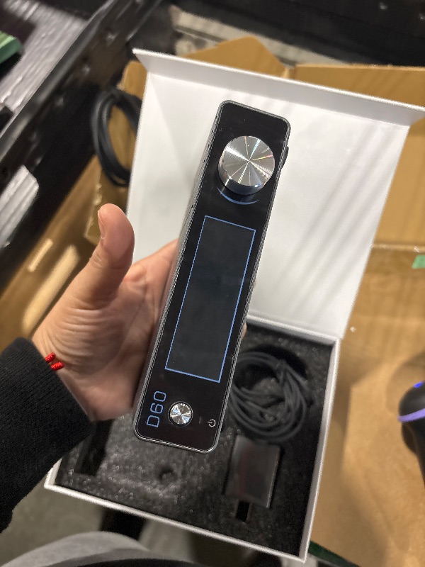 Photo 1 of DICHEN DMA 4K Fuser Combiner Display Overlay Adapter,1K360HZ/2K240HZ/3K165HZ/4K120HZ HD Multimedia Interface Synthesizer,DisplayPort v1.4,Lossless Transmission,Supply for Gaming Conferencing,Bank Data Centers