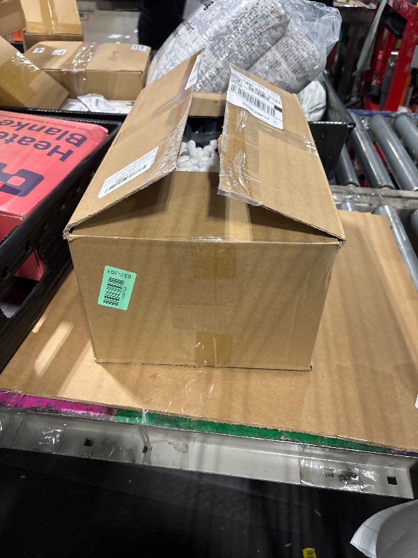 Photo 1 of *****Missing Parts**. Spin Mop and Bucket Set,Masthome EasyWring Microfiber Spin Mop with 3 Mop Pads,Pedal Spinning Mops and Bucket with Wringer Set for Floor Cleaning - Home & Office Suitable