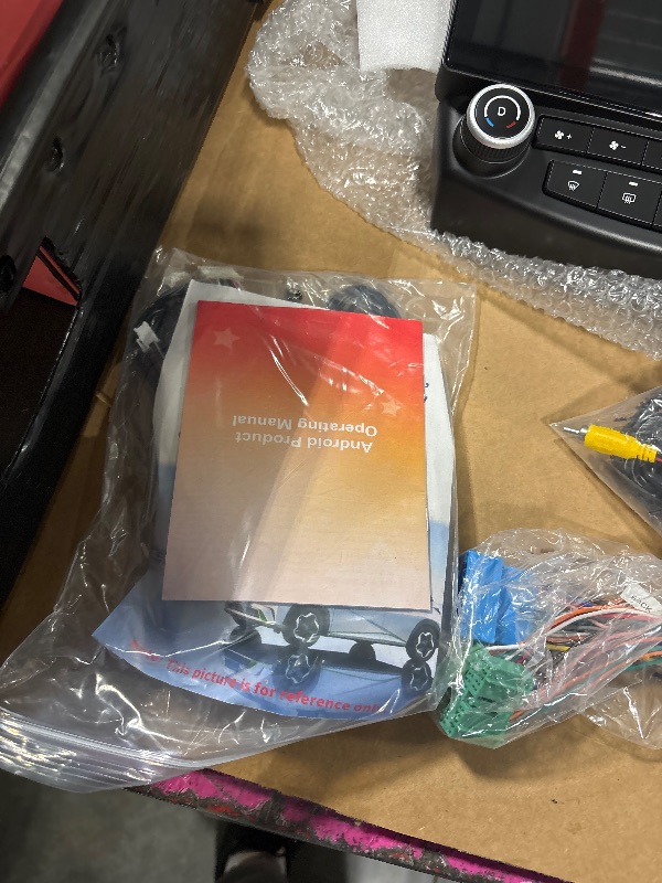 Photo 1 of ?4G+64GB? Car Radio Stereo for Honda Accord 7th 2003-2007,Android 13 Wireless Carplay&Android Auto with 10.1" IPS Touch Screen Radio Support Real-Time GPS/Voice Control/WiFi/AHD Back-up Camera/SWC/FM