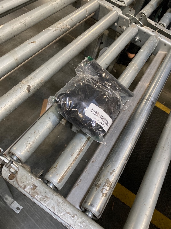 Photo 1 of ** MISSING MUSTACHE** U Hair Men Short Black Straight Wig Distinct Center Parting Mustache Set Cosplay Party Wig