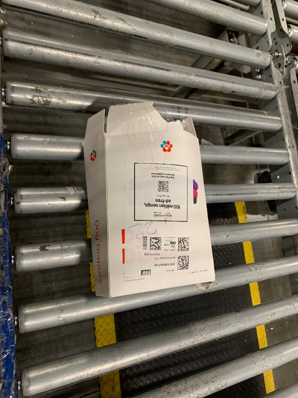 Photo 1 of ***SIMILAR ITEM***
Pet Parents® Washable Dog Diapers (3pack) + Extendrs® of Durable Doggie Diapers, Premium Dog Diapers Female (X-Small, Princess)