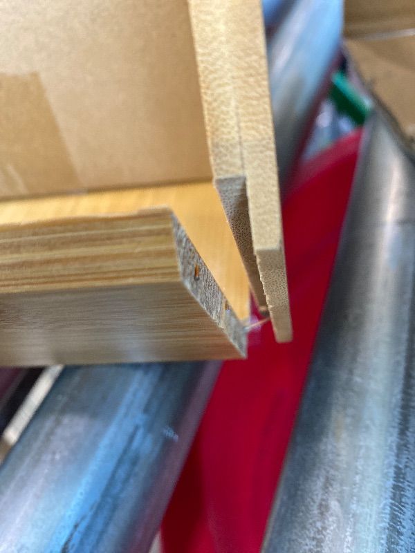 Photo 1 of ***MINOR DAMAGE*** CENCODE Bamboo Pantry Storage Bins with Lid - Stackable Baskets, Potato and Onion Storage, Wood Storage Bins for Pantry Baskets Organization and Storage, Kitchen Essential, Set 3 Pieces