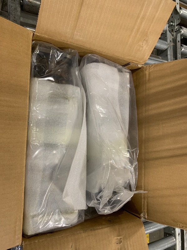 Photo 1 of [Left&Right]FortunaFlow Catalytic Converter Compatible with 2005-2018 Nissan Frontier 4.0,2012-2017 Nissan NV1500 NV2500 NV3500 4.0,2005-2012 Nissan Pathfinder 4.0(EPA Compliant with Heat Shield)