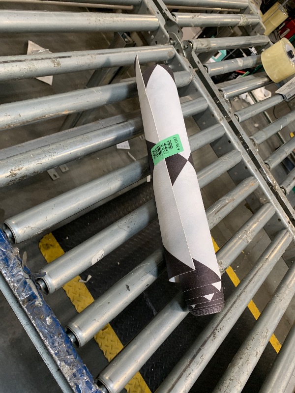 Photo 1 of ***SIMILAR ITEM***
Paramount Black Canvas All-Media Primed Cotton Canvas Roll - 56" x 6 yd - Medium Texture, Unbleached 100% Cotton, Double-Primed with Acid-Free Black Acrylic Gesso - for Acrylics, Oils & Alkyds