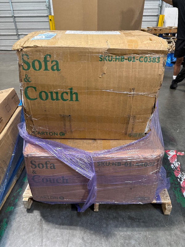 Photo 1 of HONBAY Convertible Sectional Sofa L Shaped Couch for Small Apartment Reversible Sectional Couches for Living Room,Dark Grey