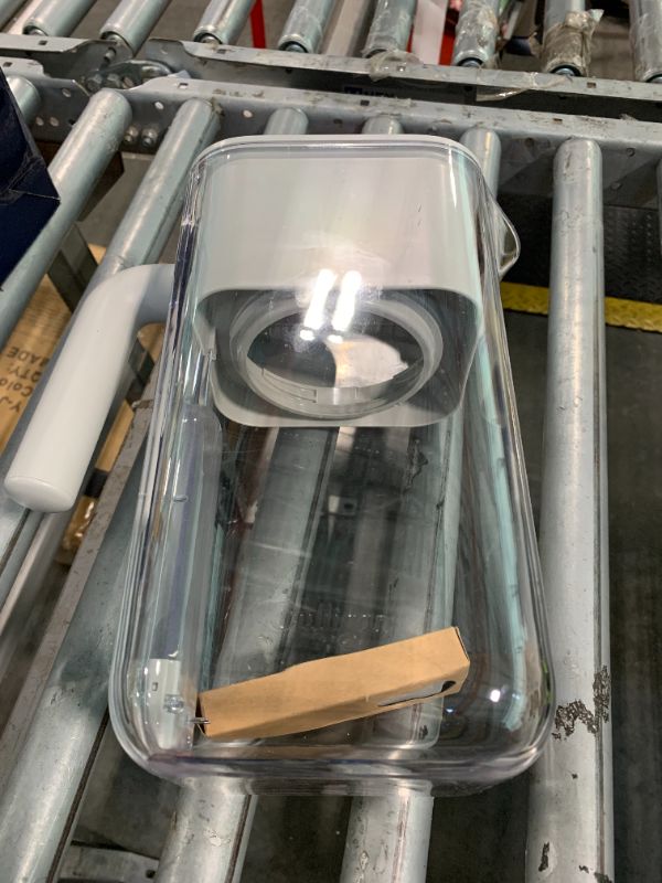 Photo 1 of **No filter***Culligan with ZeroWater Technology 10-Cup Water Filter Pitcher – Includes 5-Stage Advanced Water Filter, IAPMO Certified to Reduce Lead, Total PFAS (Forever Chemicals), Mercury, Fluoride, and Chlorine