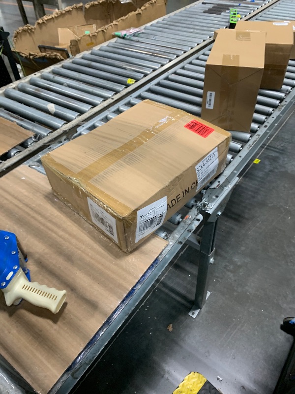 Photo 1 of 10 Ft String Light Poles for Outside, 4 Pack Heavy-Duty Metal Poles for Outdoor Hanging Lights with Fence Brackets, Outdoor String Light Pole Stand for Patio, Backyard, Garden