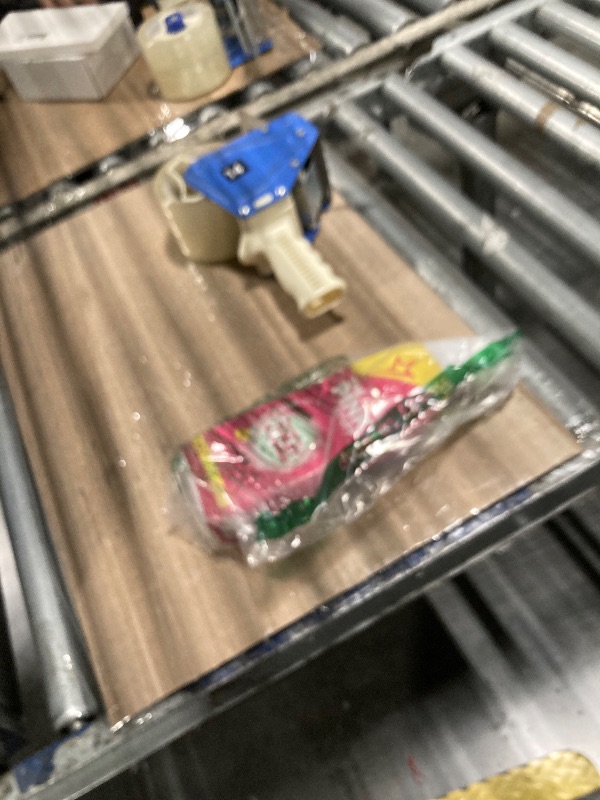 Photo 1 of **half empty, see level on photos**The Pink Stuff Miracle Toilet Cleaner, 750ml – Powerful Stain-Removing Gel for a Sparkling Clean Bowl – Eliminates Limescale, Tough Stains & Odors with Fresh Rhubarb Scent