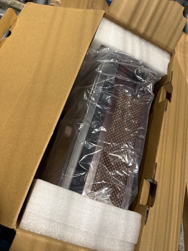 Photo 1 of Vinyl Record Player Turntable with Built-in Bluetooth Receiver & 2 Stereo Speakers, 3 Speed 3 Size Portable Retro Record Player for Entertainment and Home Decoration