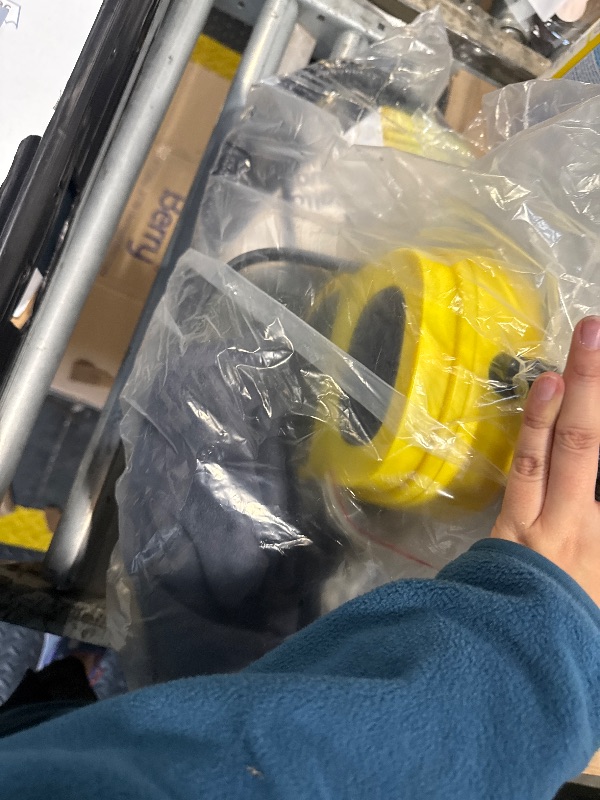 Photo 1 of ***MISSING PIECES*** ***READ CLERK NOTES*** Steam Cleaner,15s Heat-Up,1.6L Tank,3-Level Adjustable Handle,2500W Steamer for Cleaning,Portable Steamer for Cleaning with 16PCS Accessories,Steam Cleaner for Home,Grout,Tile,Couch,Car,Dirt,Grease