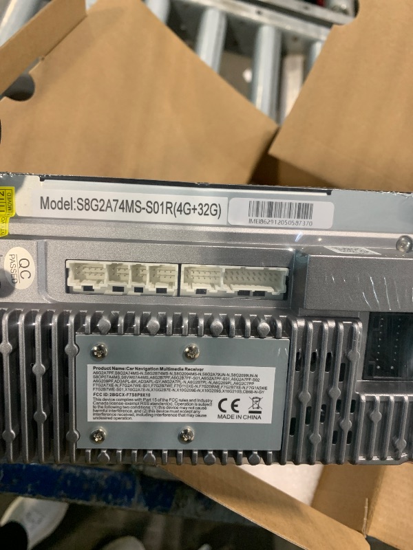 Photo 1 of ** BRAND NEW ITEM** ATOTO S8 8-Core 7" QLED Double Din Android Car Stereo &1080P DVR Backup Camera, Built-in 4G, WiFi/BT/USB Tethering, Wireless CarPlay&Android Auto, Dual Bluetooth, 4G+32G, SCVC,AI Chat, S8G2A74MS-S01R