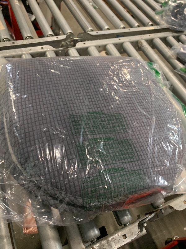 Photo 1 of ** TWO ONLY ** Shinnwa Windsor Chair Cushions 4 Pack, Non Slip Kitchen Seat Cushion, Farmhouse Chair Pads for Dining Room, Set of 4, 17 x 15.5 inches, Grey