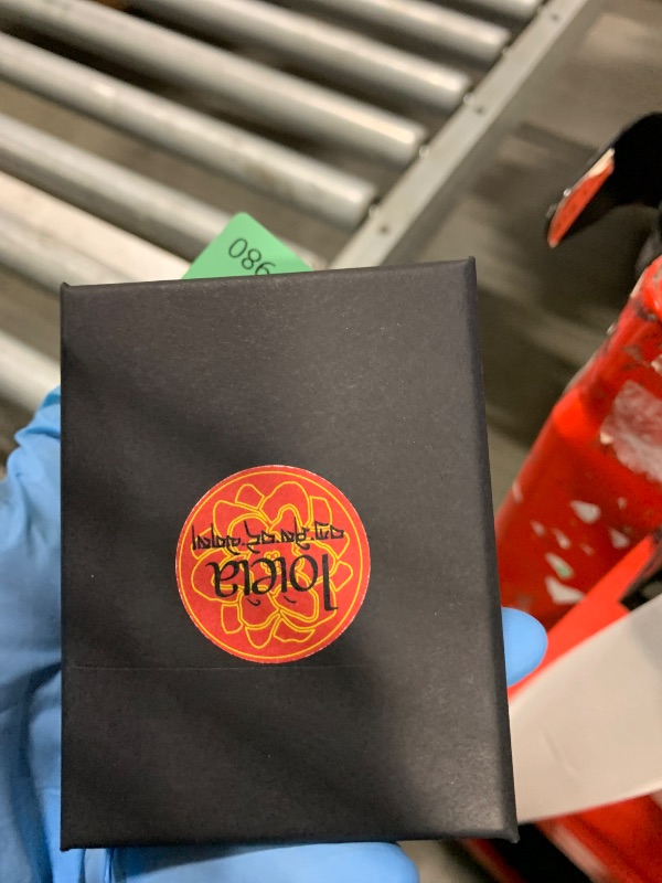 Photo 1 of ** SIMILAR** ioieia Authentic blessed Tibetan monks handmade Dorje Knot protection bracelet for women and men with a talisman.Red string bracelet-mens bracelet rope-gifts for women and men-protection jewelry