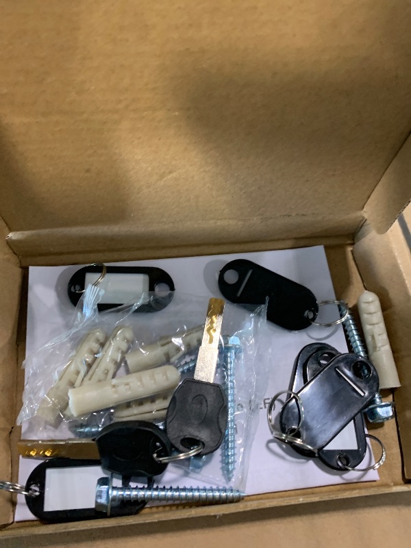 Photo 1 of ** KEYS INCLUDED** 47.3" Tall Fireproof Wall Safes Between the Studs 16" Centers, Large Hidden Flush Wall Safe with 4 Removable Shelf & 6 Key Hooks, 48LB Heavy Duty In Wall Safe for Home, Money, Jewelry, Valuables