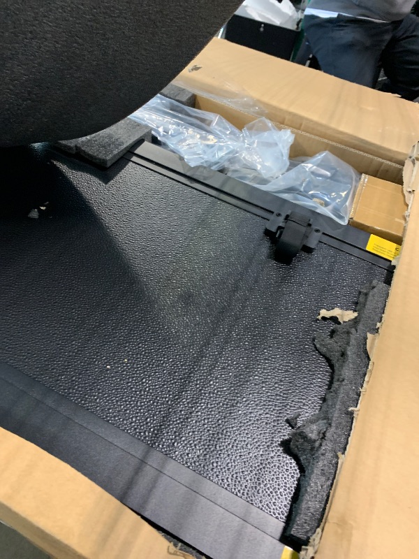 Photo 1 of ** BRAND NEW ITEM / IT COMES COMPLETE**  Tono King Low Profile Flip Up Truck Bed Tonneau Cover for 2016-2023 Toyota Tacoma 5ft Bed (60")