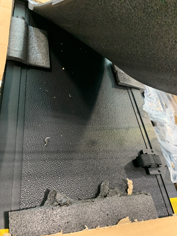 Photo 1 of ** BRAND NEW ITEM / IT COMES COMPLETE**  Tono King Low Profile Flip Up Truck Bed Tonneau Cover for 2016-2023 Toyota Tacoma 5ft Bed (60")