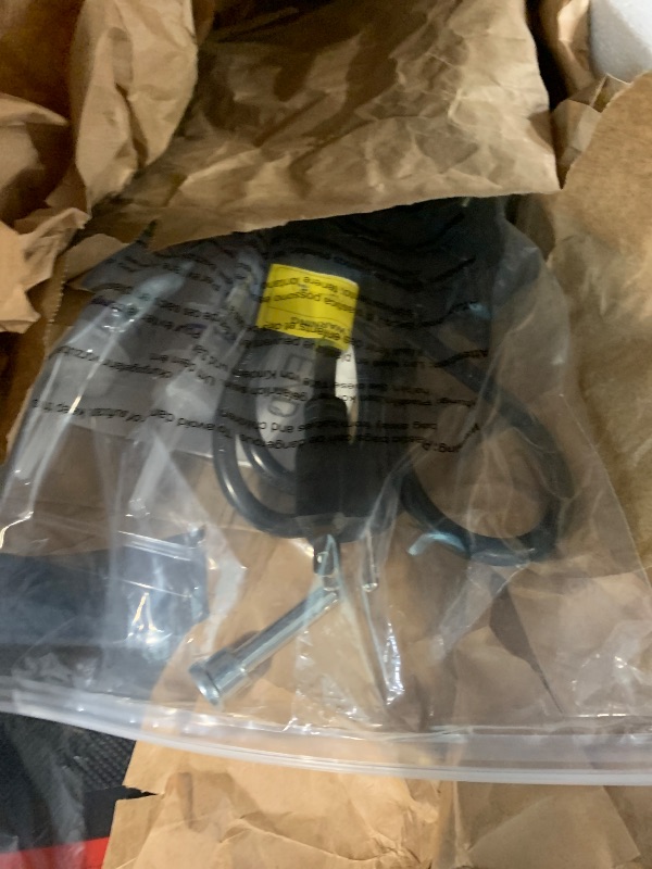 Photo 1 of ** INCLUDED HARDWARE** RHYTHM FUN Treadmill with Incline, 8.0 MPH Treadmills for Home with 8% Incline, Foldable Treadmill with Handles, Low Noise Walking Pad for 300 lbs