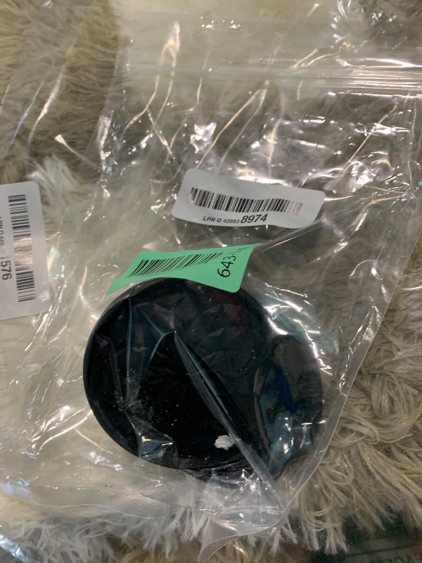 Photo 1 of ** Two only** ME.FAN Car Coasters for Cup Holders [2 Pack] - 2.75In Silicone Auto Mug Mats - Universal Non-Slip Recessed Car Interior AccessoriesBlack