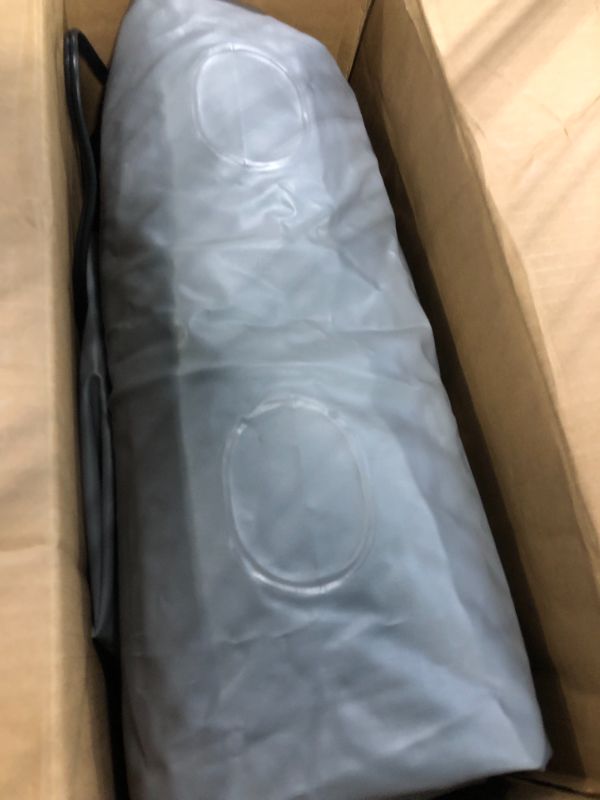 Photo 1 of **SIMILAR**
iDOO Queen Air Mattress with Built in Pump, 18 Raised Comfort Inflatable Blow up Mattress, Upgraded Four Chamber Portable Air Bed for Camping, Guests and Home, Colchon Inflable, 650 lbs Max