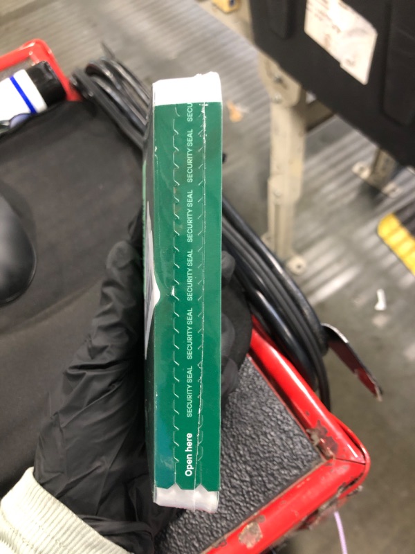 Photo 1 of ** FACTORY SEALED**
Trezor Safe 3 - Passphrase & Secure Element Protected Crypto Hardware Wallet - Buy, Store, Manage Digital Assets Simply and Safely (Stellar Silver)