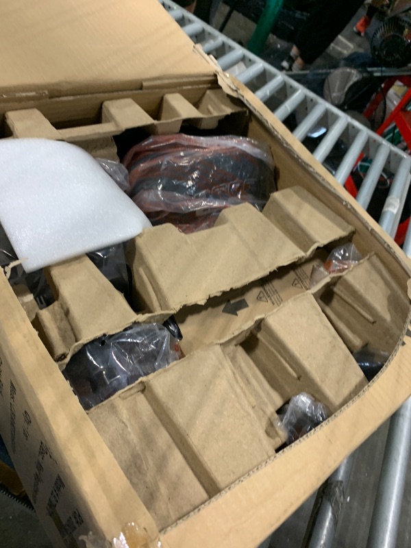 Photo 2 of Ninja Blender, Food Processor, Blender for-Smoothies, Includes Pitcher, Smoothie Cup, and 8-Cup Bowl, Salsa, Dough, Shakes, Slush, and Frozen Drinks, Mega Kitchen System, 120 Volts, Black, BL770AMZ