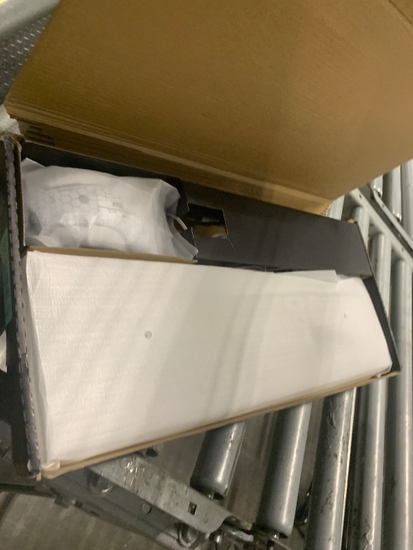 Photo 1 of CHONCHOW LED Keyboard and Mouse, 104 Keys Rainbow Backlit Keyboard and 7 Color RGB Mouse, White Gaming Keyboard and Mouse Combo for PC Laptop Xbox PS4 Gamers and Work