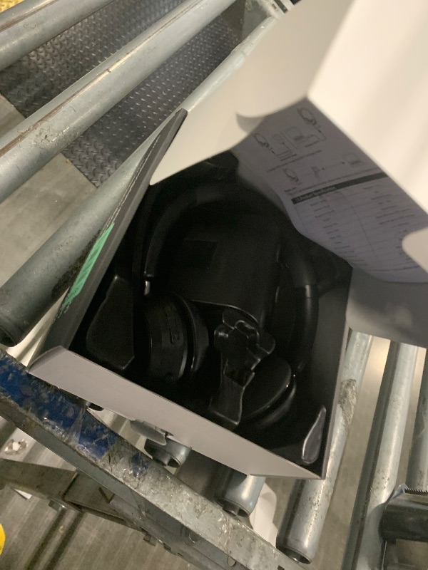 Photo 1 of (Upgraded Version) Wireless Headset, Bluetooth Headset with Noise Cancelling Microphone, Best Headphones with Mic Mute & USB Dongle for PC/Computer/Laptop/Cell Phones/Remote Work/Call Center