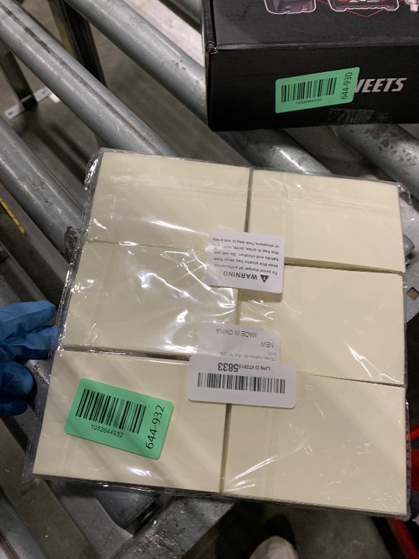 Photo 1 of 120 Pack Kraft Mini Envelopes Small Envelopes Self-Adhesive Tiny Pockets for Business Cards Christmas Holiday Small Gift Cards Invitations Cards(4.13"×2.76") (Cream Color)