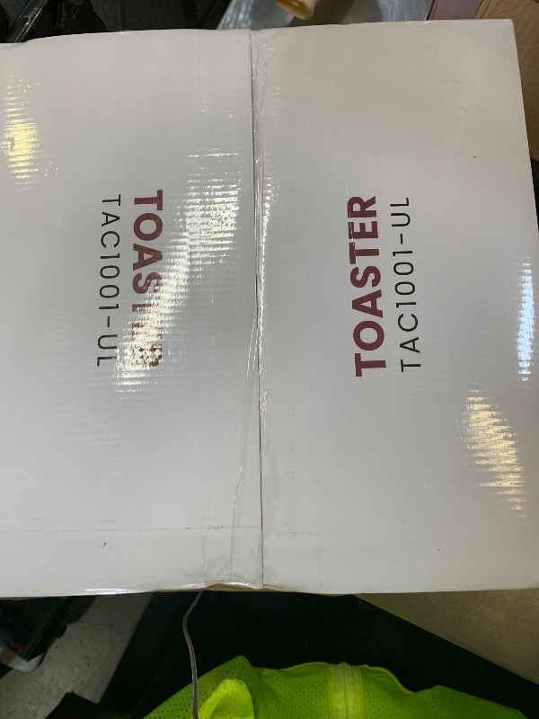 Photo 1 of **USED** 4 Slice Toaster