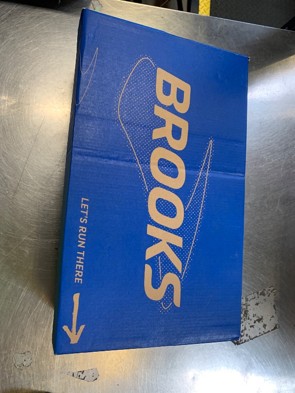 Photo 1 of Brooks Men's Addiction GTS 15 Supportive Running Shoe - India Ink/Black/Blue - 12.5 Medium