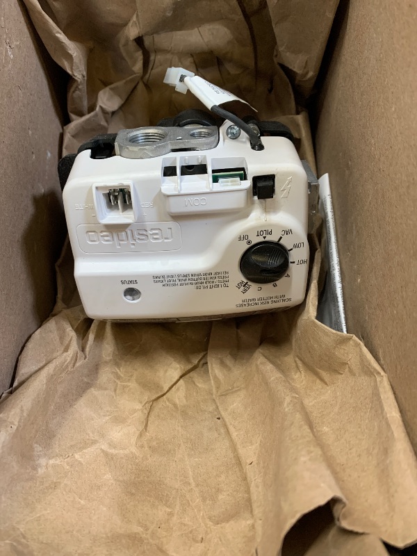 Photo 1 of Combination Gas Control Replacement Kit - NGLPNPMFY6440121