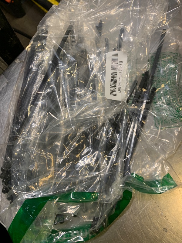 Photo 1 of 100 Pieces Ball Head Stirrer Disposible Plastic Round Top Crystal Swizzle Sticks, Crystal Cake Pops, Cocktail Coffee Drink Stirrers, BlackLPNPMFY2298070
