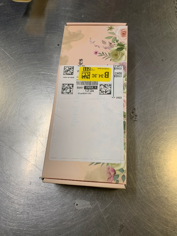 Photo 1 of 10 Inch Rainbow Spiral Taper Candles for Home Decoration, 12 Pack 6-Color Candlesticks for Dinner Party Wedding Holiday