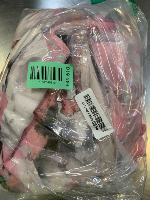 Photo 1 of R&M Richards Women's Romantic Floral Keyhole Halter Metallic Chiffon Maxi Dress W/Hanky Hem Skirt - Spring & Summer Style