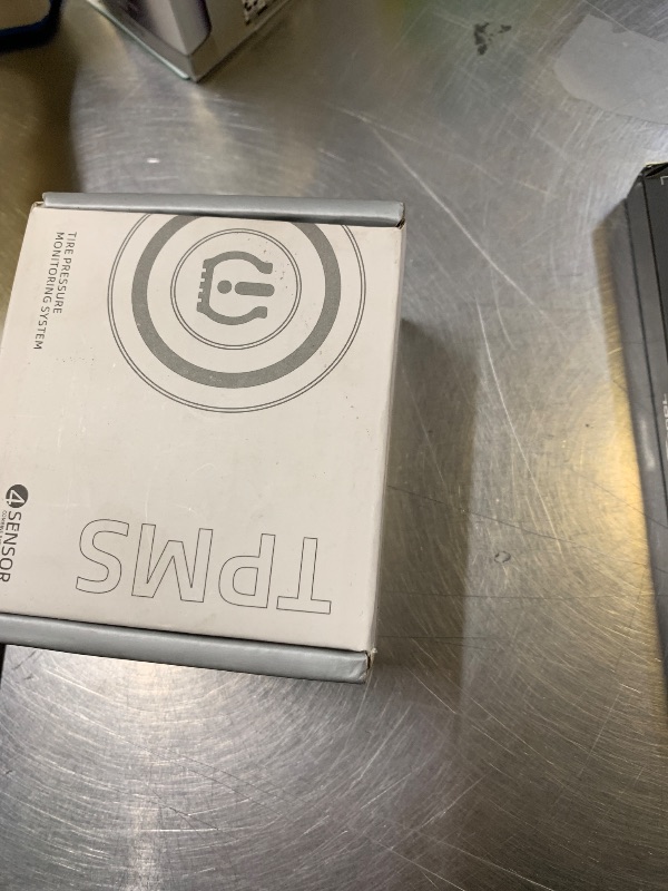 Photo 1 of TPMS Sensor Toyota, 315MHz Tire Pressure Monitoring System Sensor fit for Toyota Camry Rav4 Highlander Tacoma Corolla, Lexus LS LX Replaces 42607-33021 PMV-107J 4 Pack - 4 Replaceable Valve Stems